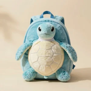 Barnaby Sea Turtle Plush Backpack