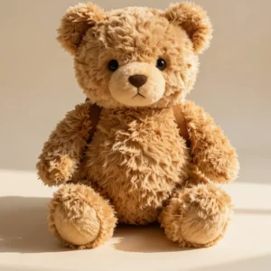 Milo Teddy Bear Plush Backpack